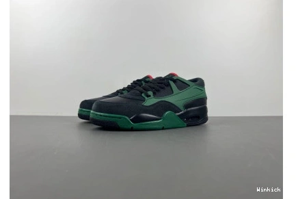 Air Jordan RM 4 Green” “Gorge 0811